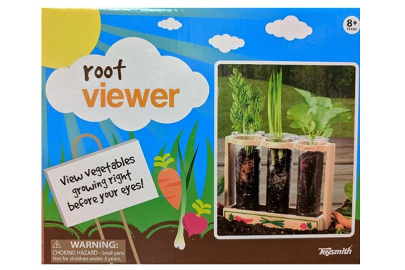 Toysmith Root Viewer